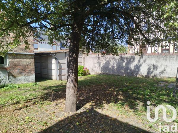 Maison à vendre 5 pièces 90 m² Orbec