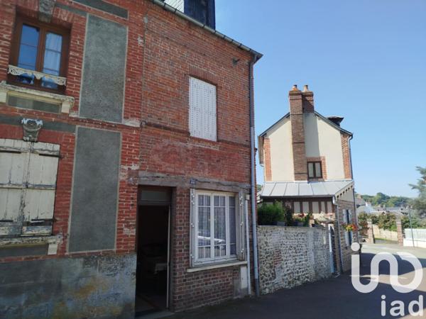 Maison à vendre 5 pièces 90 m² Orbec