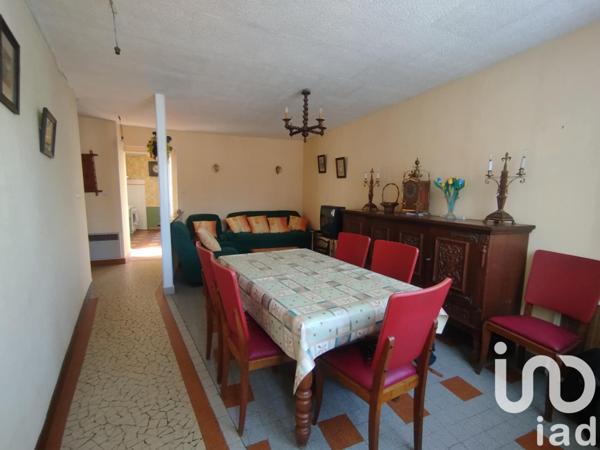 Maison à vendre 5 pièces 90 m² Orbec