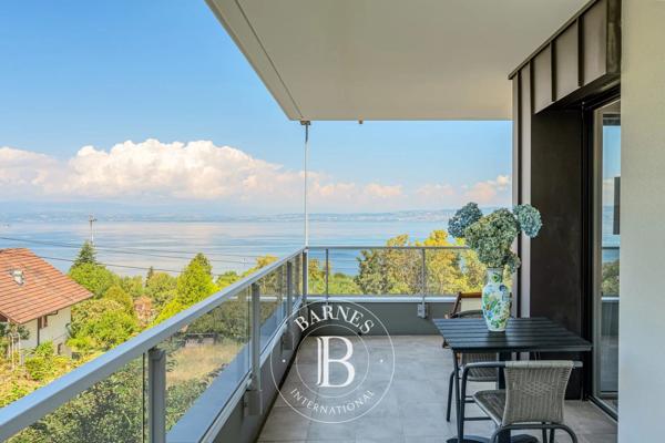 Évian-les-Bains, Appartement 3 Chambres -  88 m² à vendre