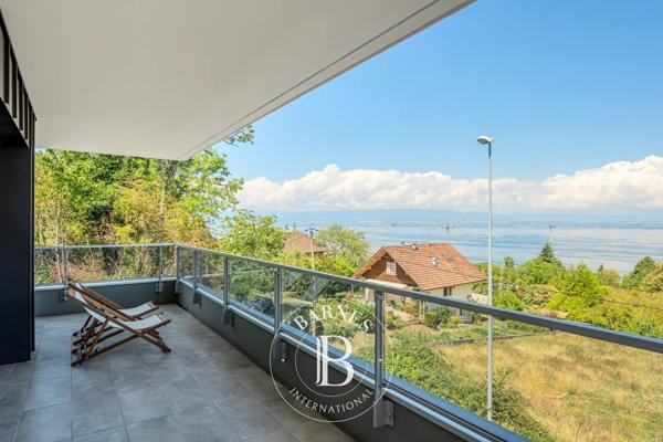Évian-les-Bains, Appartement 3 Chambres -  88 m² à vendre
