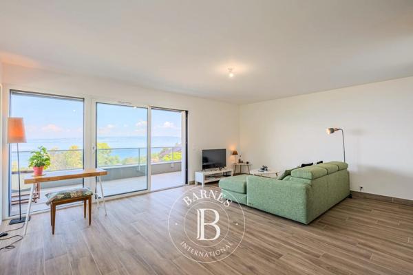 Évian-les-Bains, Appartement 3 Chambres -  88 m² à vendre