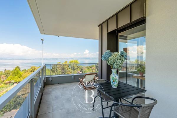 Évian-les-Bains, Appartement 3 Chambres -  88 m² à vendre