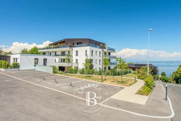 Évian-les-Bains, Appartement 3 Chambres -  88 m² à vendre