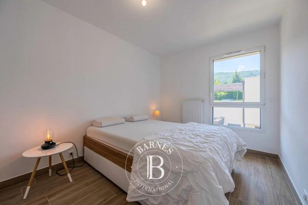 Évian-les-Bains, Appartement 3 Chambres -  88 m² à vendre