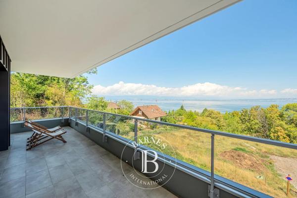 Évian-les-Bains, Appartement 3 Chambres -  88 m² à vendre
