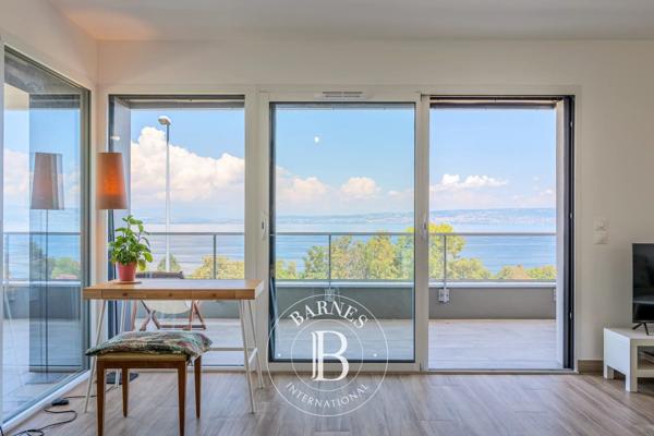Évian-les-Bains, Appartement 3 Chambres -  88 m² à vendre