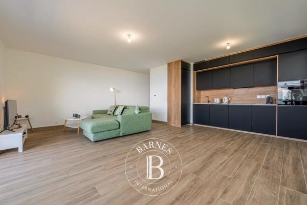 Évian-les-Bains, Appartement 3 Chambres -  88 m² à vendre
