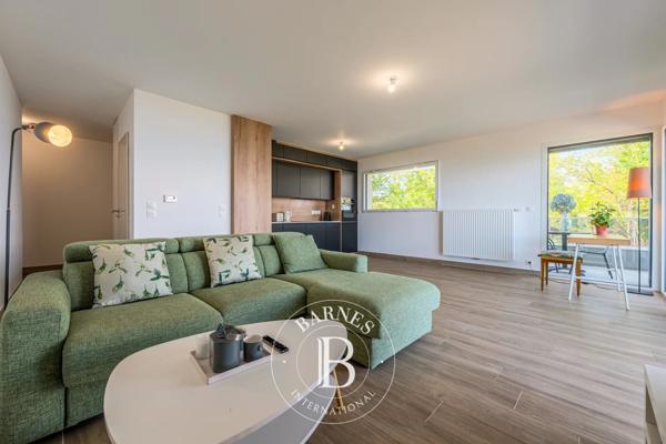 Évian-les-Bains, Appartement 3 Chambres -  88 m² à vendre
