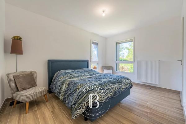 Évian-les-Bains, Appartement 3 Chambres -  88 m² à vendre