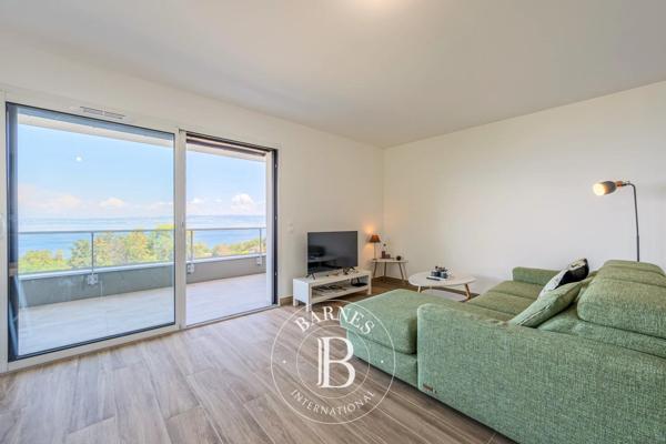 Évian-les-Bains, Appartement 3 Chambres -  88 m² à vendre