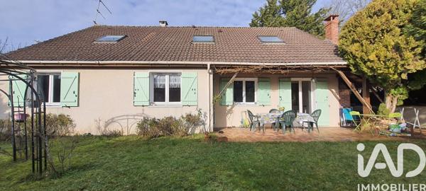 Maison à vendre 8 pièces 197 m² Saint-Germain-lès-Corbeil