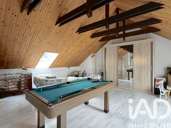 Maison à vendre 8 pièces 197 m² Saint-Germain-lès-Corbeil