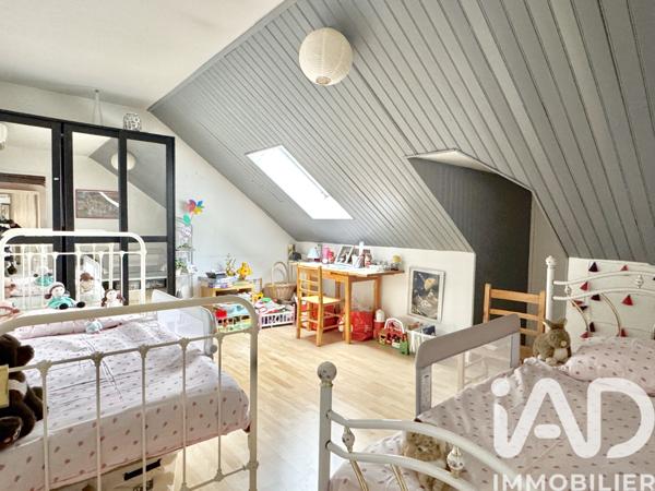 Maison à vendre 8 pièces 197 m² Saint-Germain-lès-Corbeil