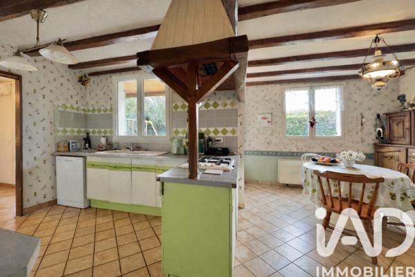 Maison à vendre 8 pièces 197 m² Saint-Germain-lès-Corbeil