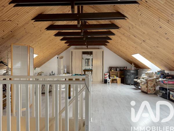 Maison à vendre 8 pièces 197 m² Saint-Germain-lès-Corbeil