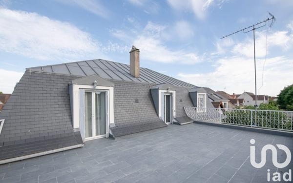 Maison à vendre 10 pièces 367 m² Melun
