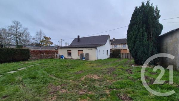 Maison à vendre  4 pièces - 76 m2 AUMALE - 76