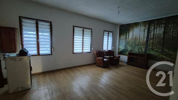 Maison à vendre  4 pièces - 76 m2 AUMALE - 76