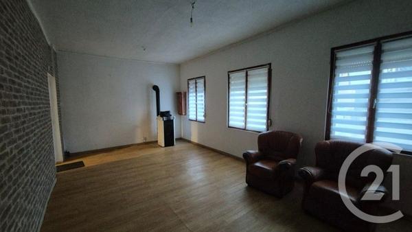 Maison à vendre  4 pièces - 76 m2 AUMALE - 76