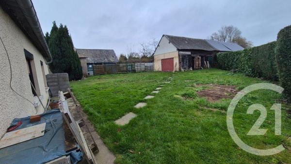 Maison à vendre  4 pièces - 76 m2 AUMALE - 76