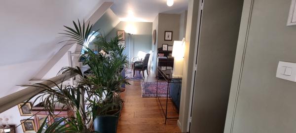 Appartement d'exception de 135 m² ? Quartier Préfecture / Halles aux grains ? Blois 6 pièce(s) 135 m2