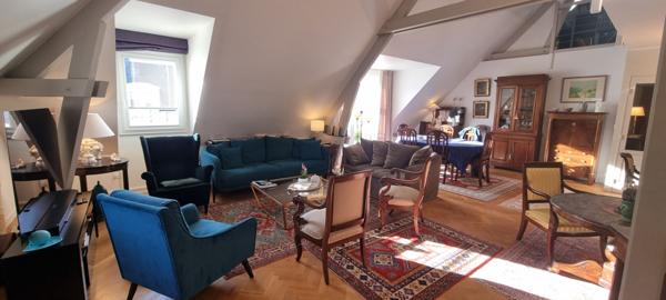 Appartement d'exception de 135 m² ? Quartier Préfecture / Halles aux grains ? Blois 6 pièce(s) 135 m2
