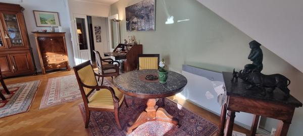 Appartement d'exception de 135 m² ? Quartier Préfecture / Halles aux grains ? Blois 6 pièce(s) 135 m2