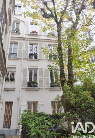Appartement à vendre 2 pièces 42 m² Paris 17