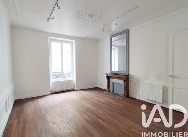 Appartement à vendre 2 pièces 42 m² Paris 17