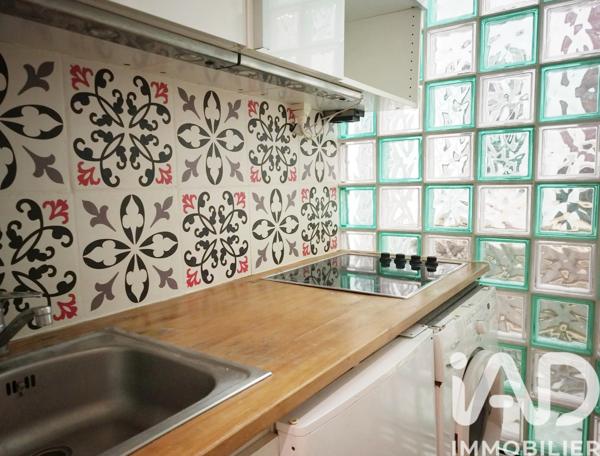 Appartement à vendre 2 pièces 42 m² Paris 17