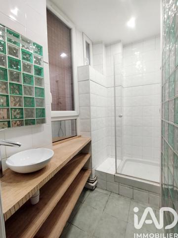 Appartement à vendre 2 pièces 42 m² Paris 17