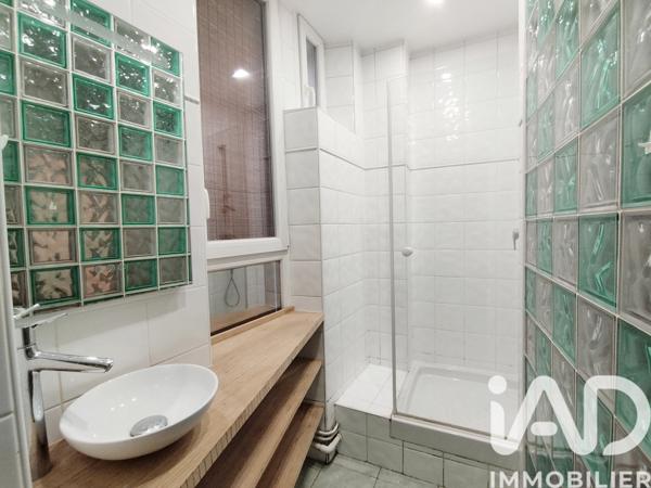 Appartement à vendre 2 pièces 42 m² Paris 17