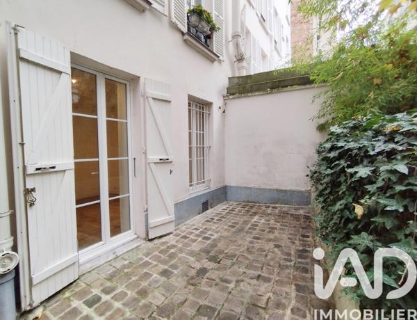 Appartement à vendre 2 pièces 42 m² Paris 17