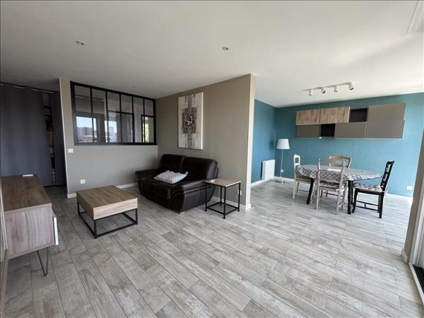 Appartement à louer 1 218 € CC LE BOUSCAT 3 p 78 m² DPE D