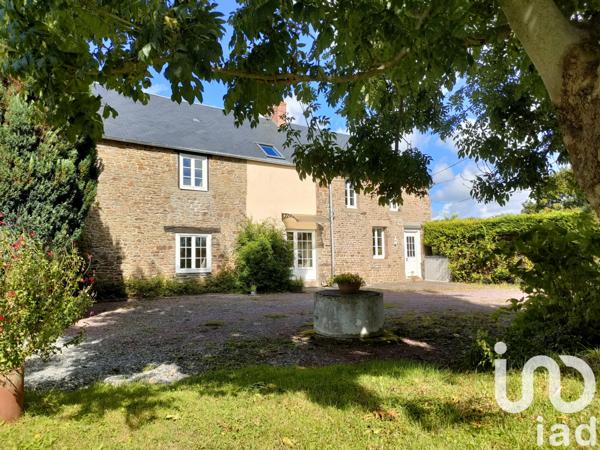 Maison à vendre 4 pièces 121 m² Bacilly