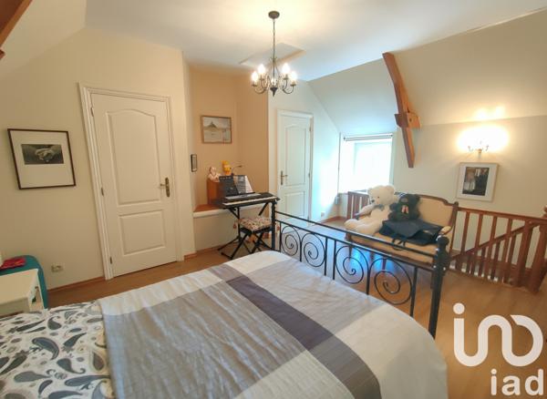 Maison à vendre 4 pièces 121 m² Bacilly