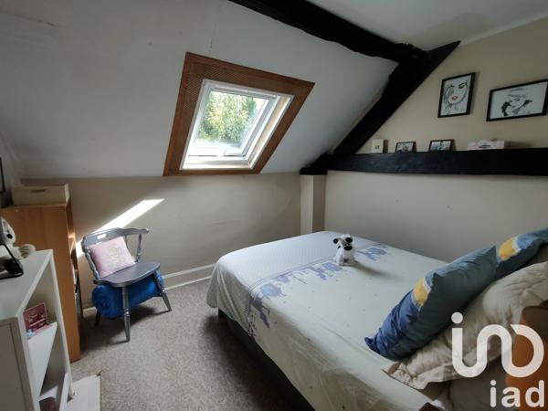 Maison à vendre 4 pièces 121 m² Bacilly