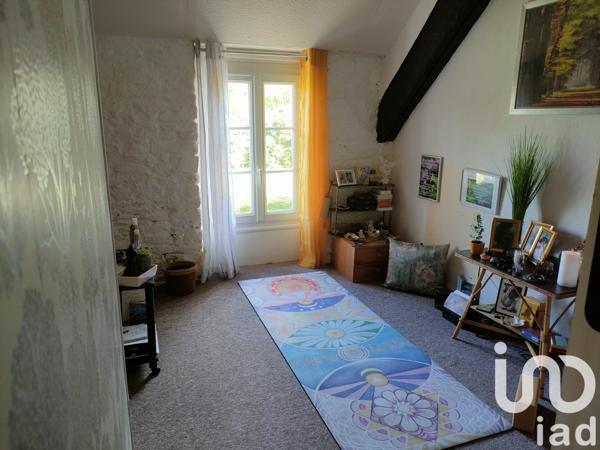 Maison à vendre 4 pièces 121 m² Bacilly
