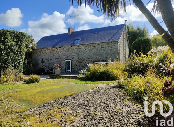 Maison à vendre 4 pièces 121 m² Bacilly