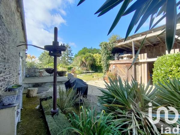 Maison à vendre 4 pièces 121 m² Bacilly