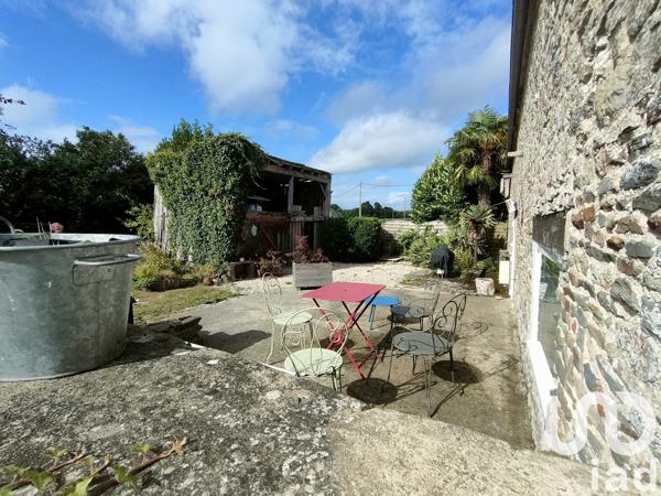 Maison à vendre 4 pièces 121 m² Bacilly