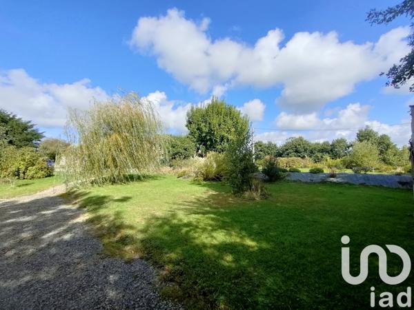 Maison à vendre 4 pièces 121 m² Bacilly