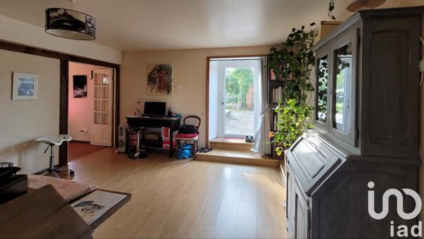 Maison à vendre 4 pièces 121 m² Bacilly