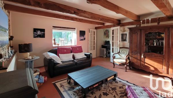 Maison à vendre 4 pièces 121 m² Bacilly