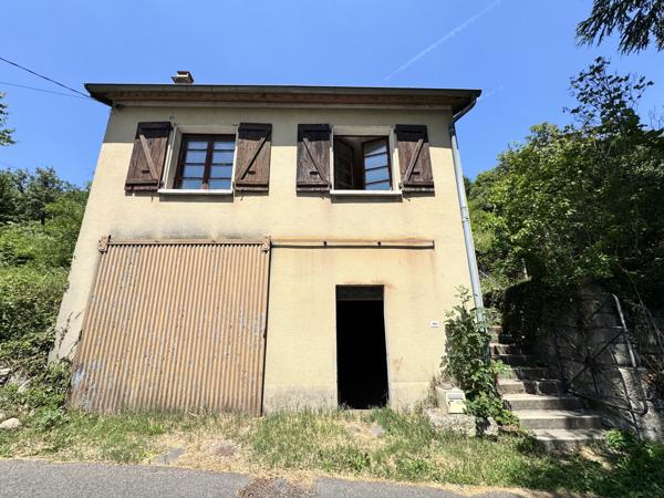 Maison 4 pièces - 54 m²