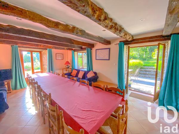 Maison à vendre 11 pièces 265 m² Languidic