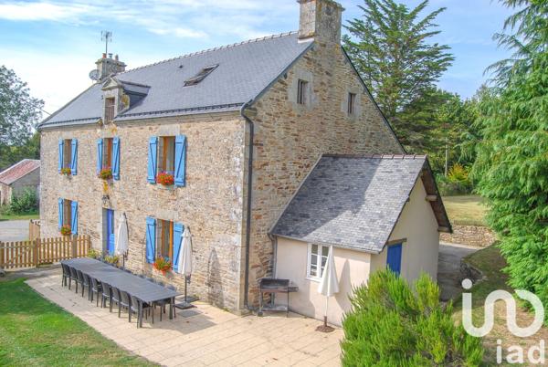 Maison à vendre 11 pièces 265 m² Languidic