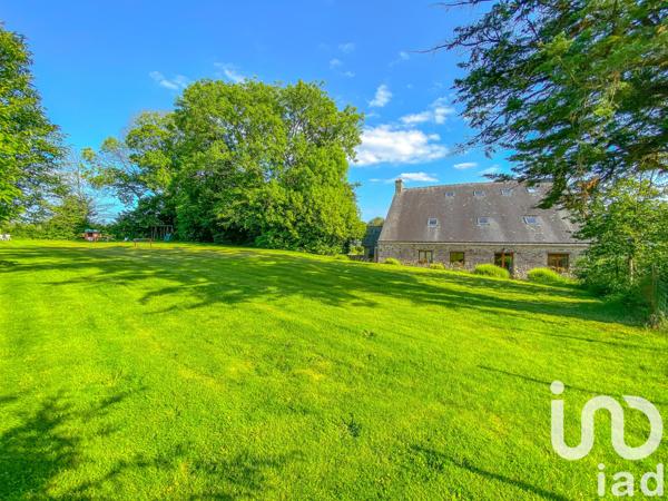 Maison à vendre 11 pièces 265 m² Languidic