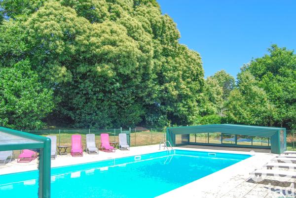 Maison à vendre 11 pièces 265 m² Languidic